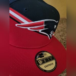 New Era New England Patriots 9FIFTY Snapback
